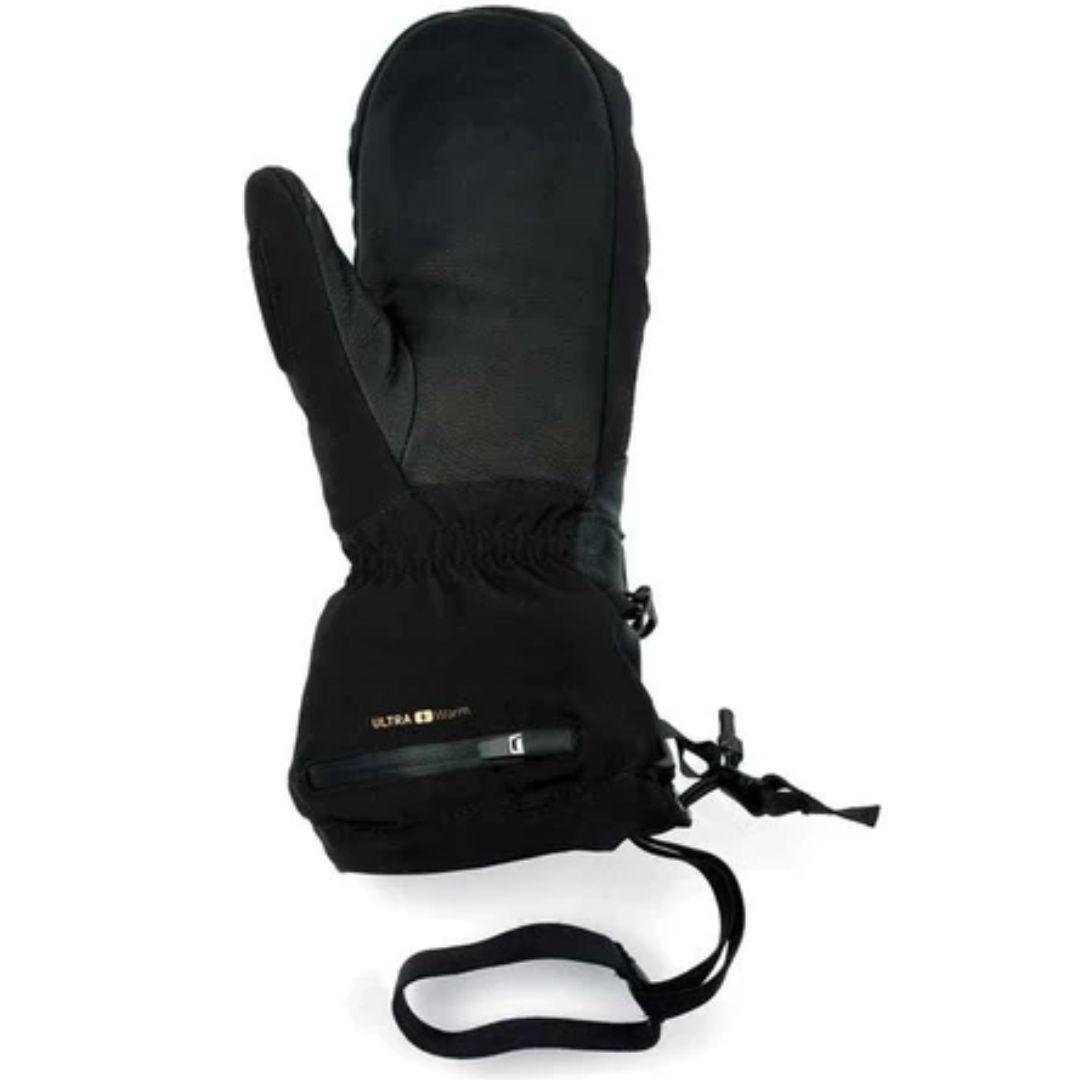 Therm-ic Women's Ultra Heat Boost Ski Mittens- Small